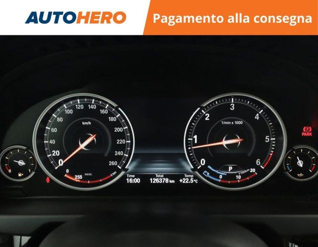 BMW X5 xDrive30d 258CV Luxury