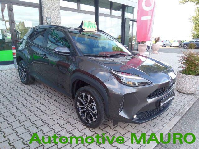 TOYOTA Yaris Cross 1.5 Hybrid 130cv 5p. E-CVT Trend - NEOPATENTATI