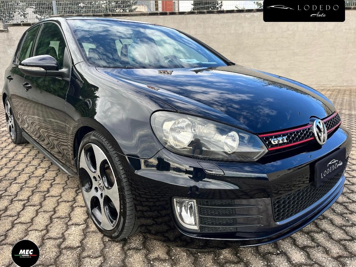 Volkswagen Golf 6 GTI 2.0 Turbo benzina - 2011