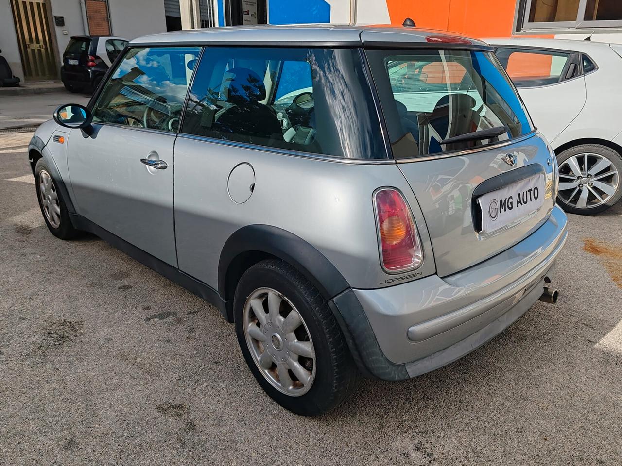 Mini ONE 1.6 90CV