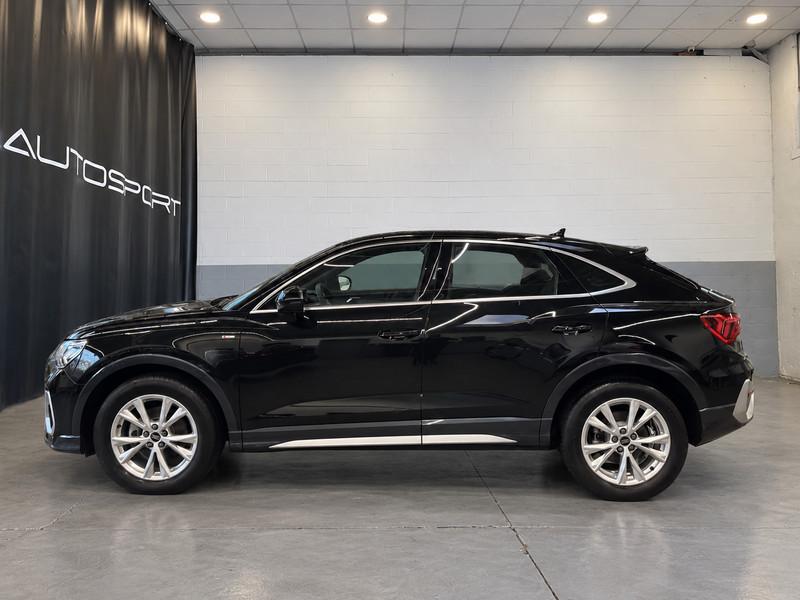 Audi Q3 Sportback 35 TDI S tronic S line
