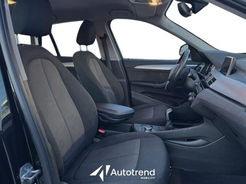 BMW X1 sDrive 16d 116 CV NAVI LED Advantage