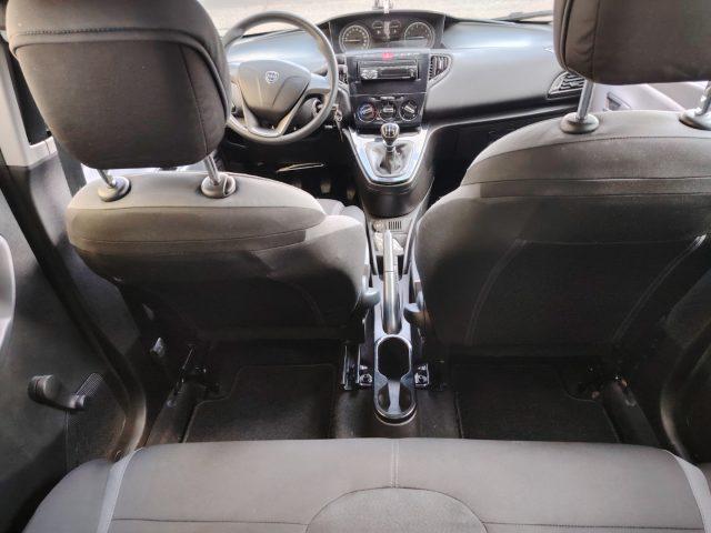 LANCIA Ypsilon 1.2 69 CV 5 porte GPL Ecochic FINANZIABILE