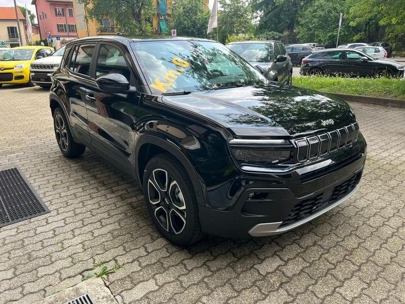 Jeep Avenger Avenger 1.2 Turbo Summit
