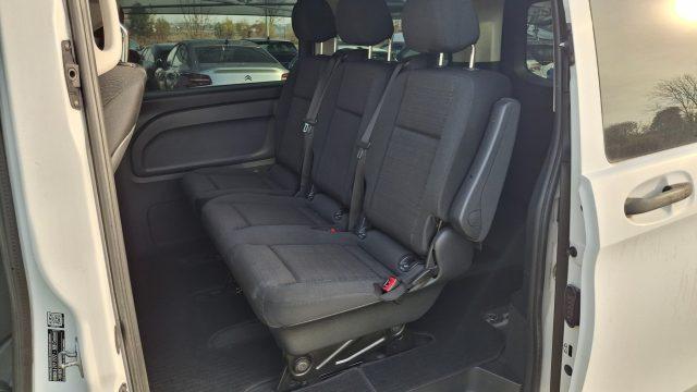 MERCEDES-BENZ Vito 2.2 116 CDI PC Mixto Compact 4 matic
