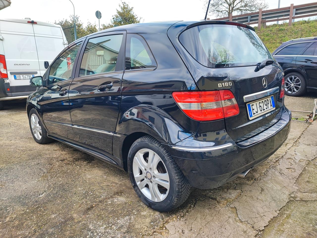 Mercedes Classe B180 Unico Proprietario