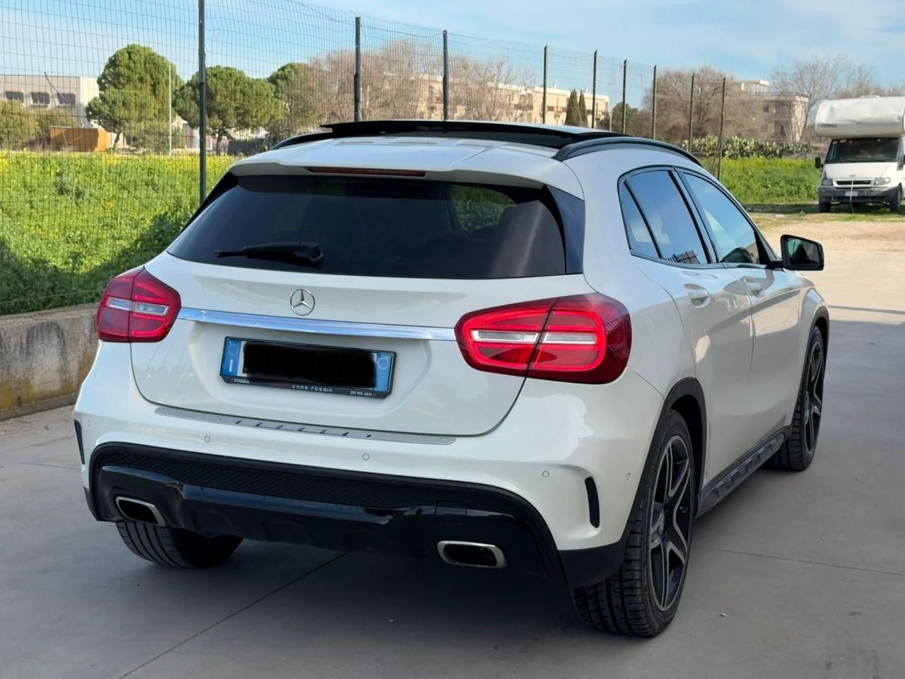 Mercedes-benz GLA 200 CDI Automatic Premium