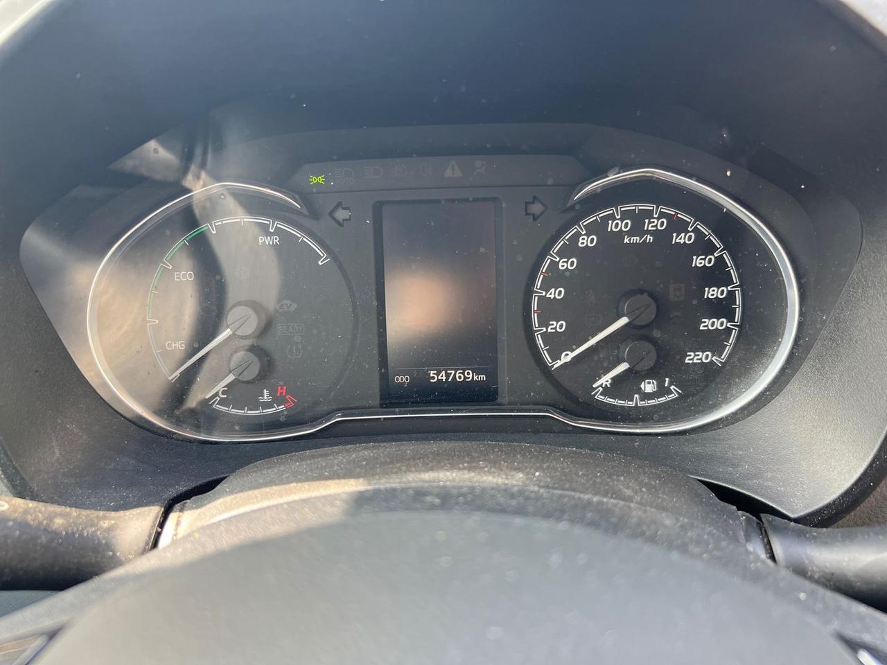 Toyota Yaris Active 1.5 VVT-i HEV #9713