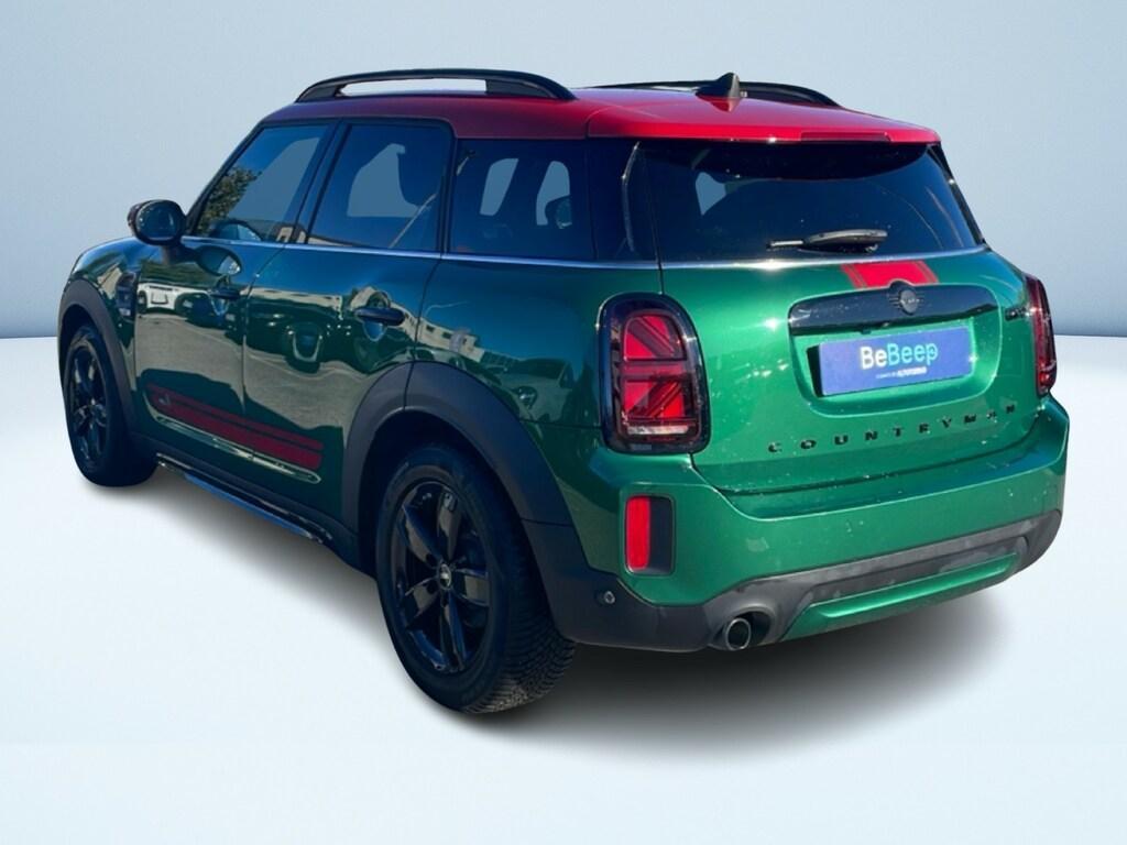 Mini Cooper D Countryman 2.0 D Cooper D ALL4 Auto