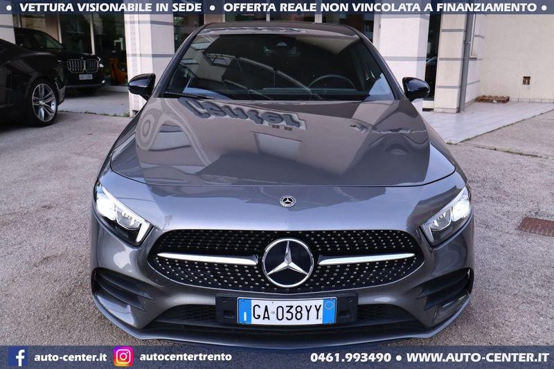 Mercedes-Benz Classe A A 220 Aut 4Matic Premium AMG NIGHT