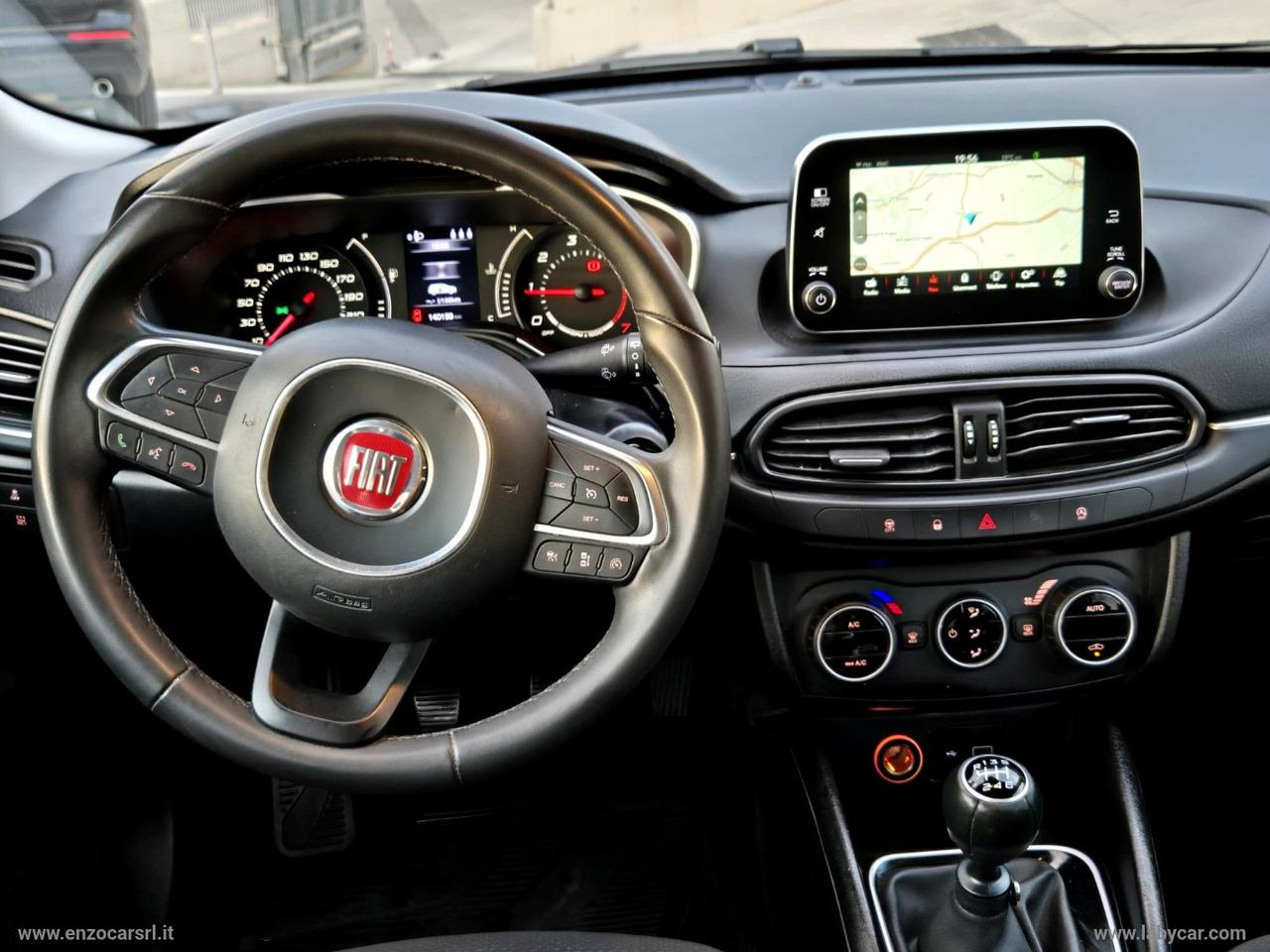 FIAT Tipo 1.6 Mjt S&S 5p. Lounge