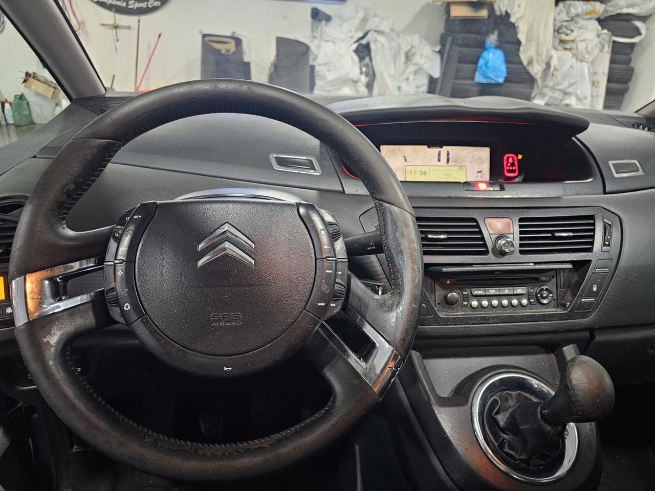 NUOVA CITROEN C4 PICASSO 1.6 HDI 110CV SEDUCTION