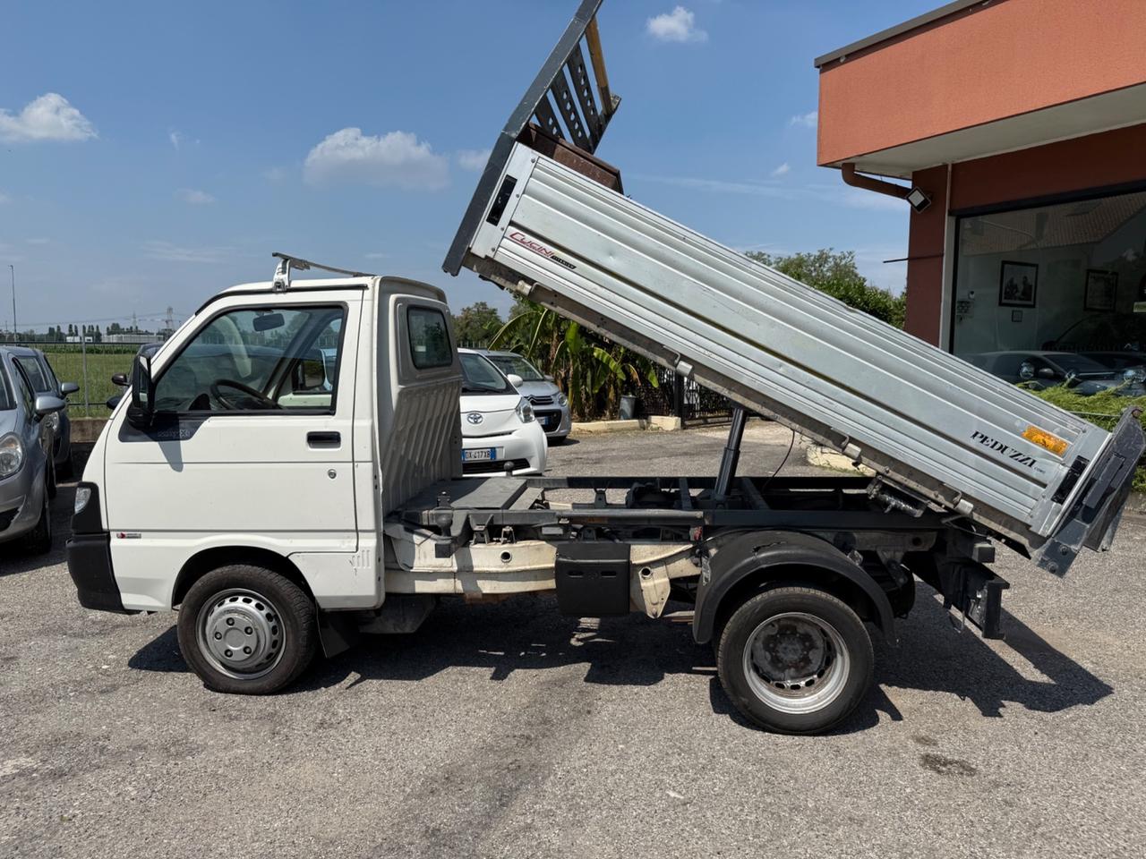 Piaggio PORTER MAXXI GEMELLATO RIBALTABILE