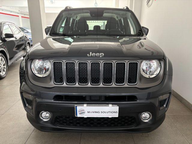 JEEP Renegade 1.3 T4 LIMITED AUTOMATICA IVA22% INCLUSA!!!
