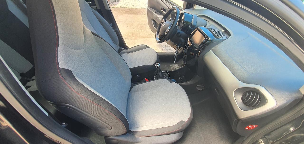 Citroen C1 VTi 68 5 porte Shine