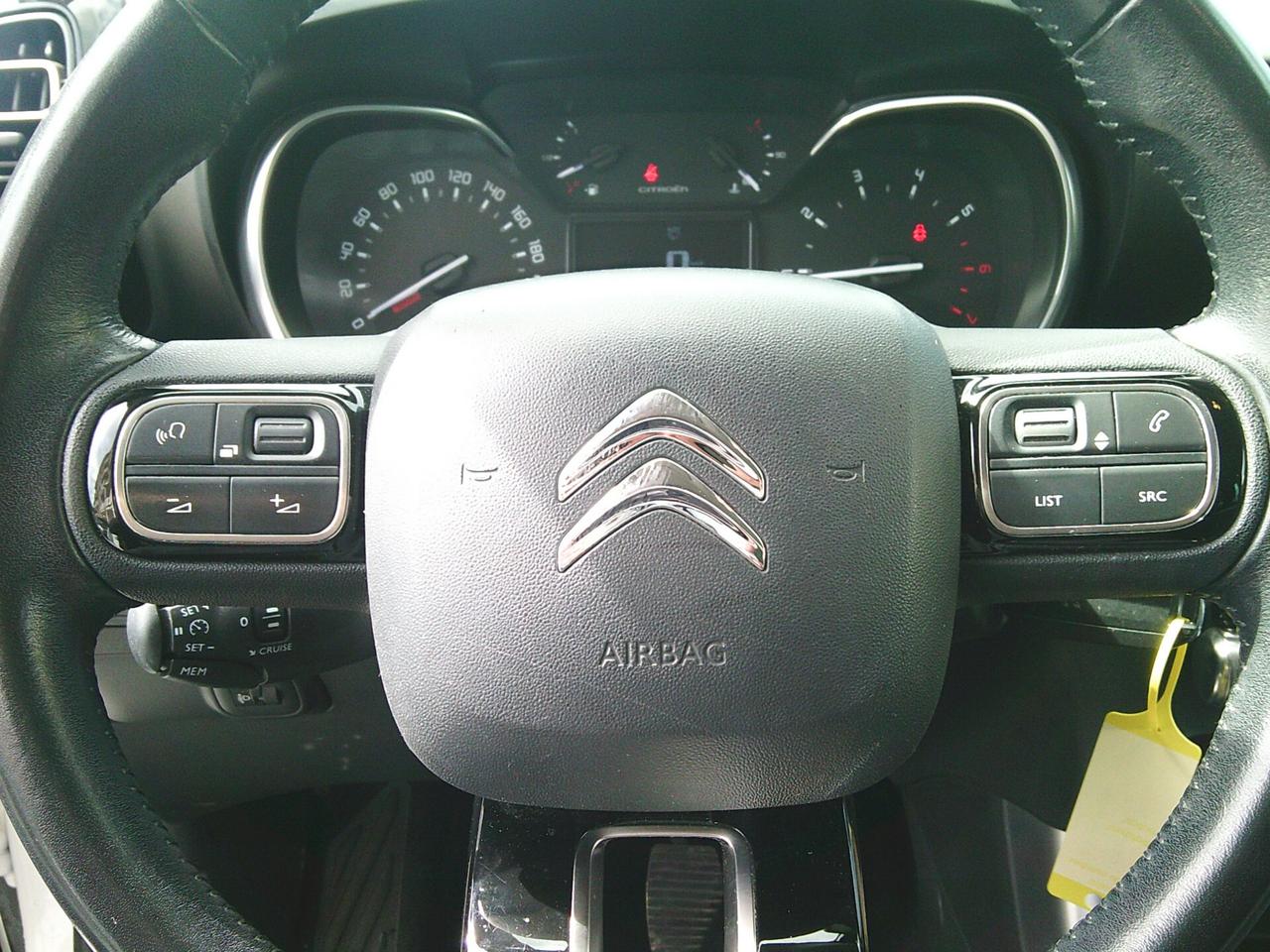 Citroen C3 Aircross BlueHDi 100 S&S Shine