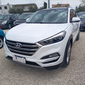 Hyundai Tucson 1.7 CRDi Comfort