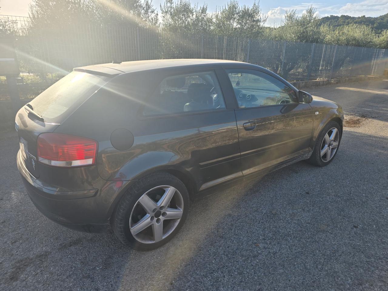 Audi A3 2.0 3 porte