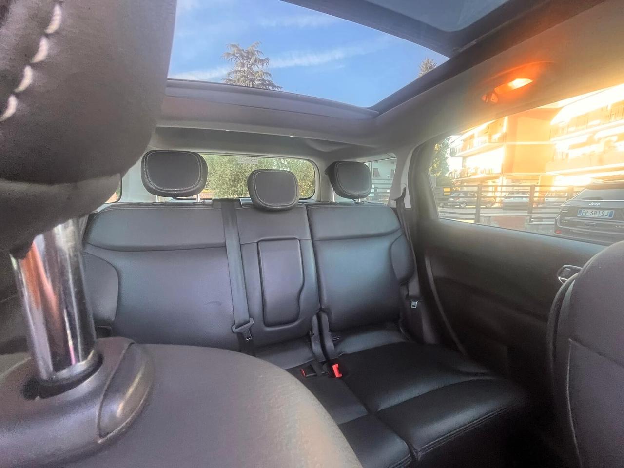 Fiat 500L Living 0.9 TwinAir Turbo Natural Power Lounge