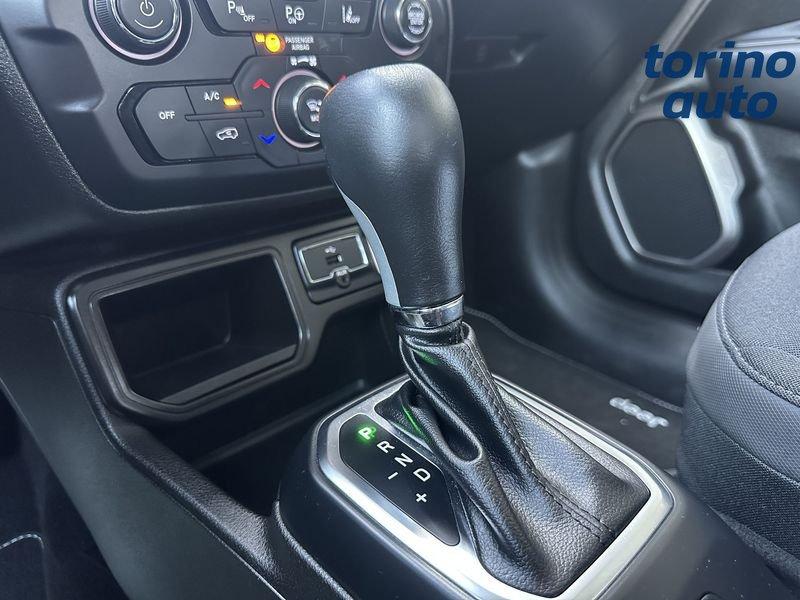 Jeep Renegade e-Hybrid 1.5 T4 MHEV 130cv Limited DDCT