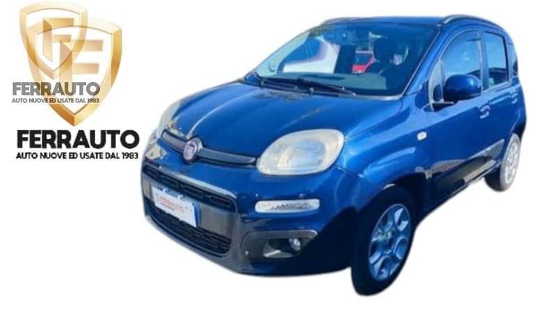 FIAT Panda Panda 0.9 TwinAir Turbo Natural Power Easy