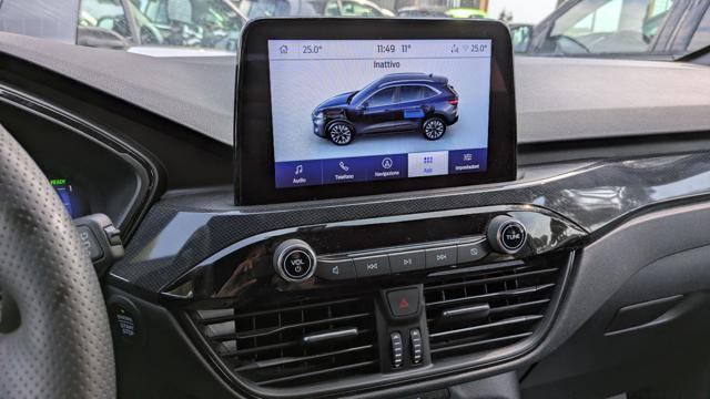 FORD Kuga PHEV ST-Line 2.5cc 225cv CAMERA POST. NAVIGATORE