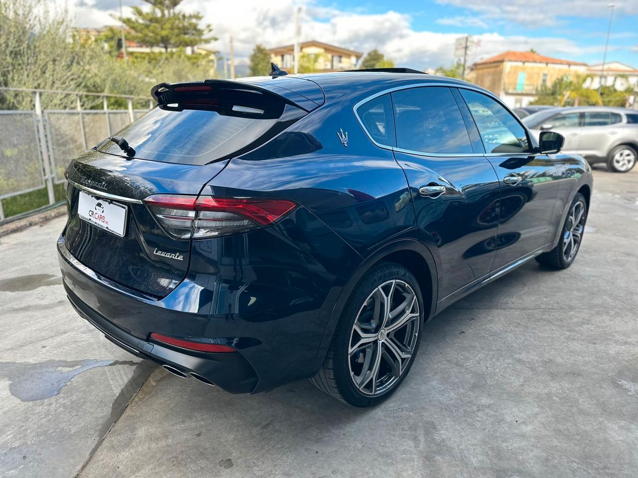 Maserati Levante MHEV 330 CV AWD GT - Tetto apribile