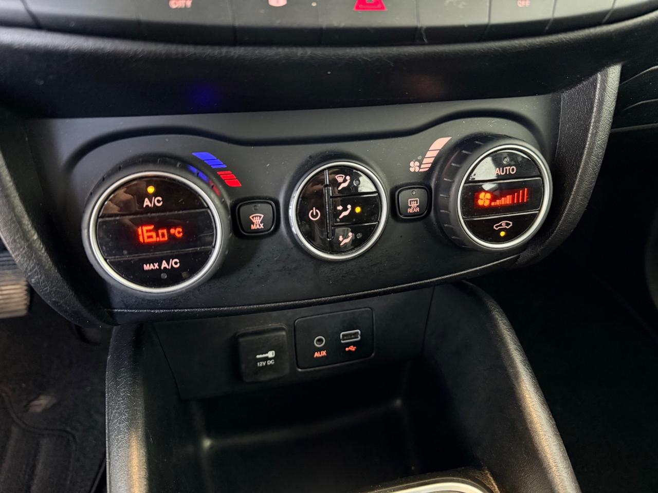 Fiat Tipo 1.6 Mjt 120 cv 5 porte berlina Lounge