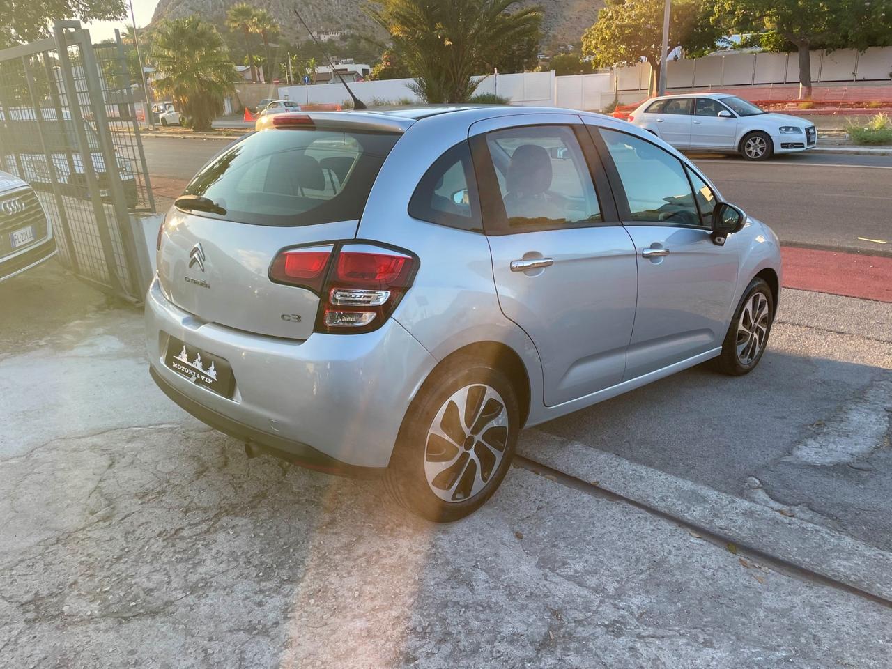 Citroen C3 1.4 HDi 70 Exclusive