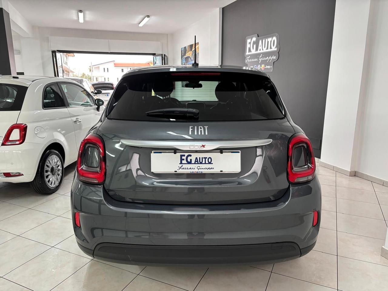 Fiat 500X 1.3 MultiJet 95 CV Club