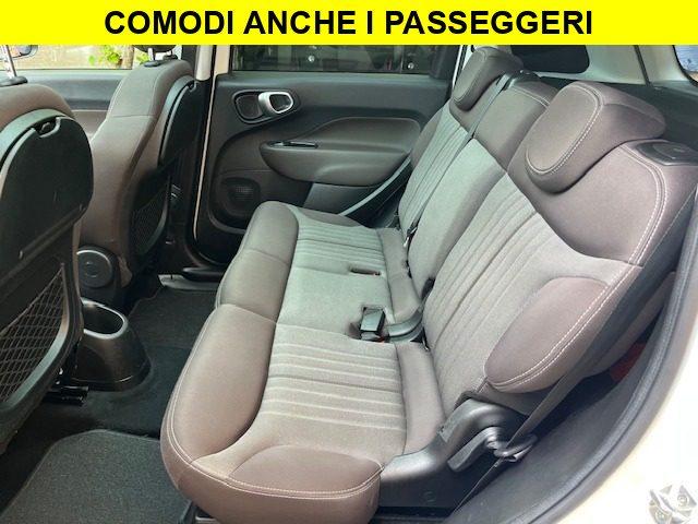 FIAT 500L 1.4 T-Jet 120 CV Lounge