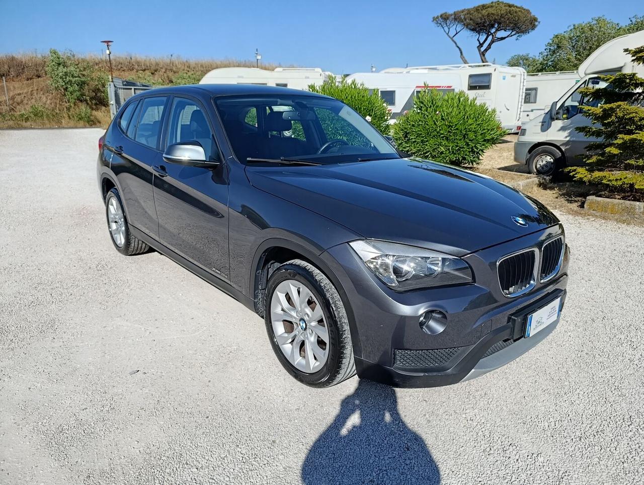 BMW X1 Xdrive18d my12