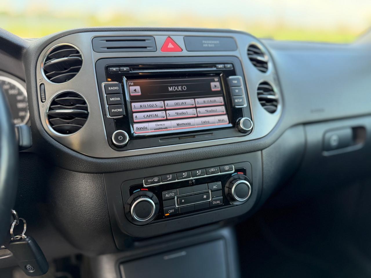 Volkswagen Tiguan 2.0 TDI DPF 4MOTION DSG Sport & Style