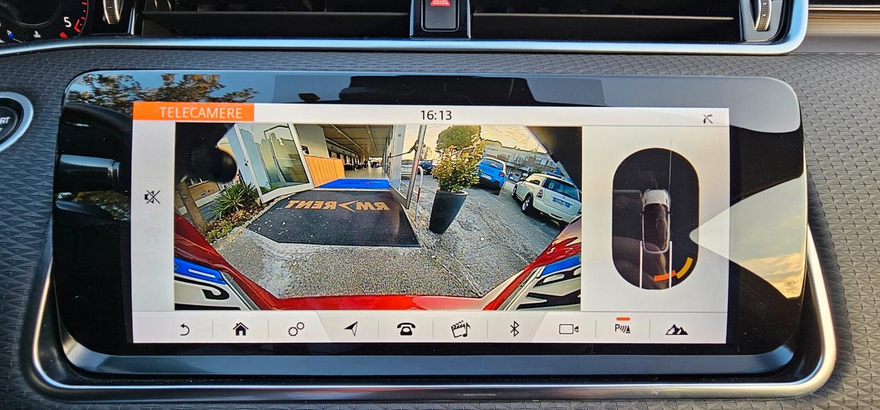 Land Rover Range Evoque 2.0D 180 CV Auto R-Dynamic HSE