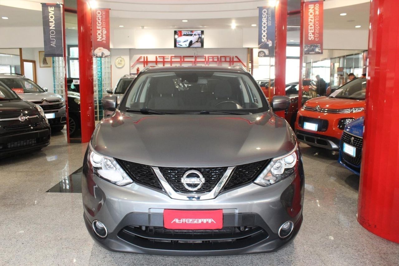 Nissan Qashqai 1.2 DIG-T Business 115 CV