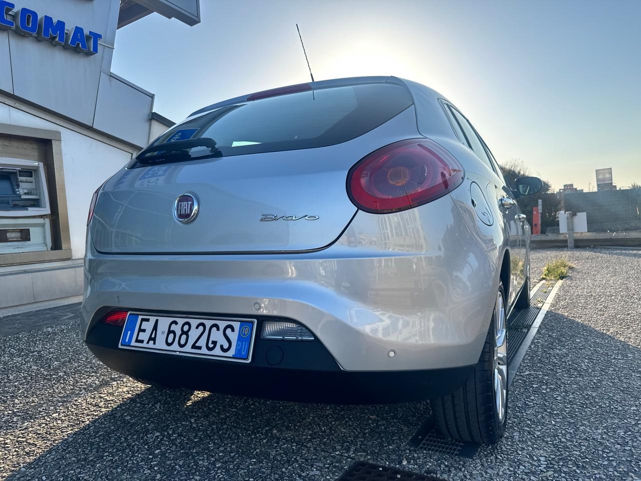 Fiat Bravo 1.6 MJT 105 CV Emotion
