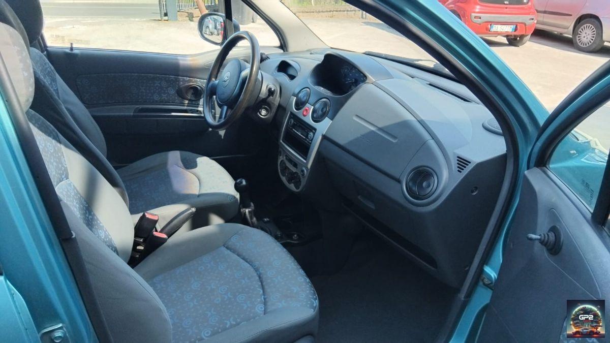 CHEVROLET - Matiz - 1000 SE Energy GPL