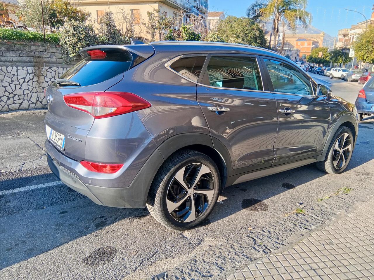 Hyundai Tucson Versione full optional