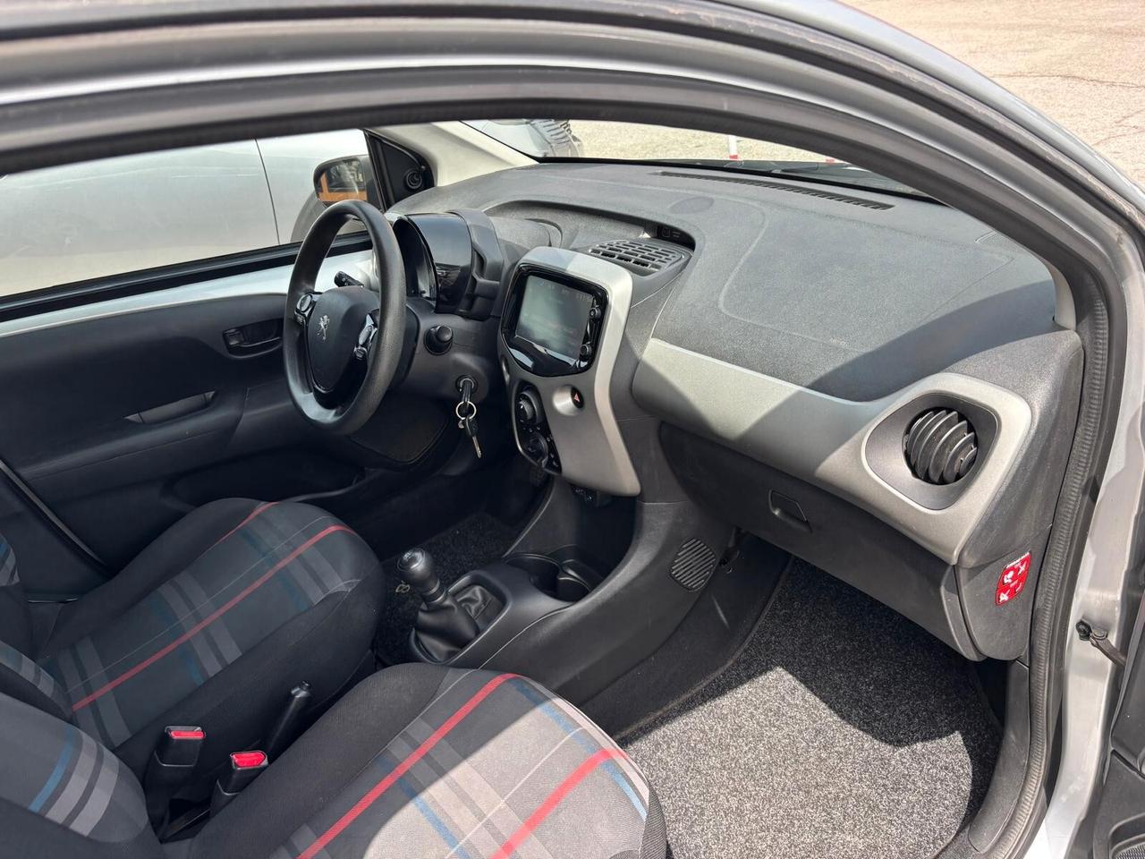 Peugeot 108 VTi 68 5 porte Access