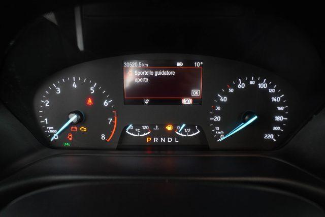 FORD Puma 1.0 EcoBoost Hybrid 125CV aut. Titanium