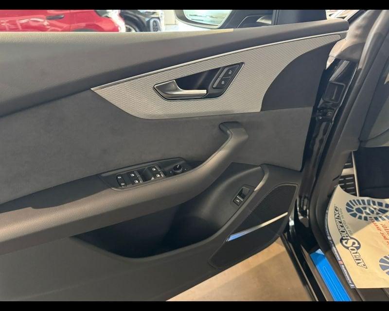 Audi Q8 50 TDI 286 CV quattro tiptronic S line edition