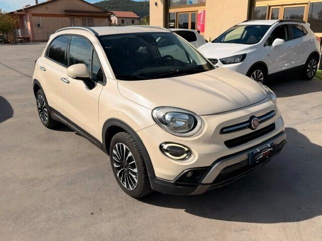 Fiat 500X cross 1.6 mtj 120cv