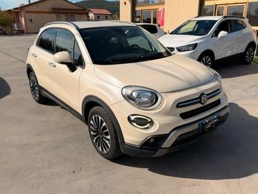 Fiat 500X cross 1.6 mtj 120cv