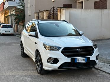 Ford Kuga 2.0 TDCI 120 ST-Line Tetto apribile