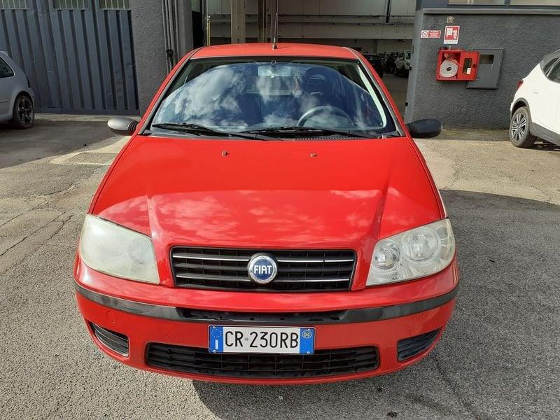 FIAT Punto 1.2 5 porte 1°PROP-KM CERTIFICATI