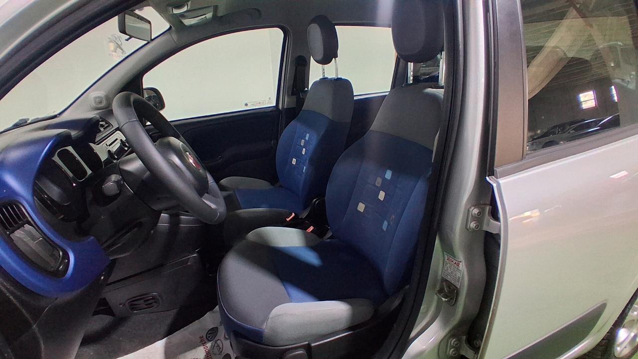 FIAT PANDA 1.3 75CV Lounge ANNO 2014