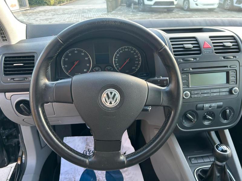 Volkswagen Golf 3 Porte Golf 3p 1.6 fsi Comfortline