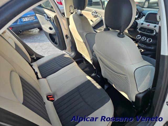 FIAT 500X 1.6 MultiJet 120 CV Cross