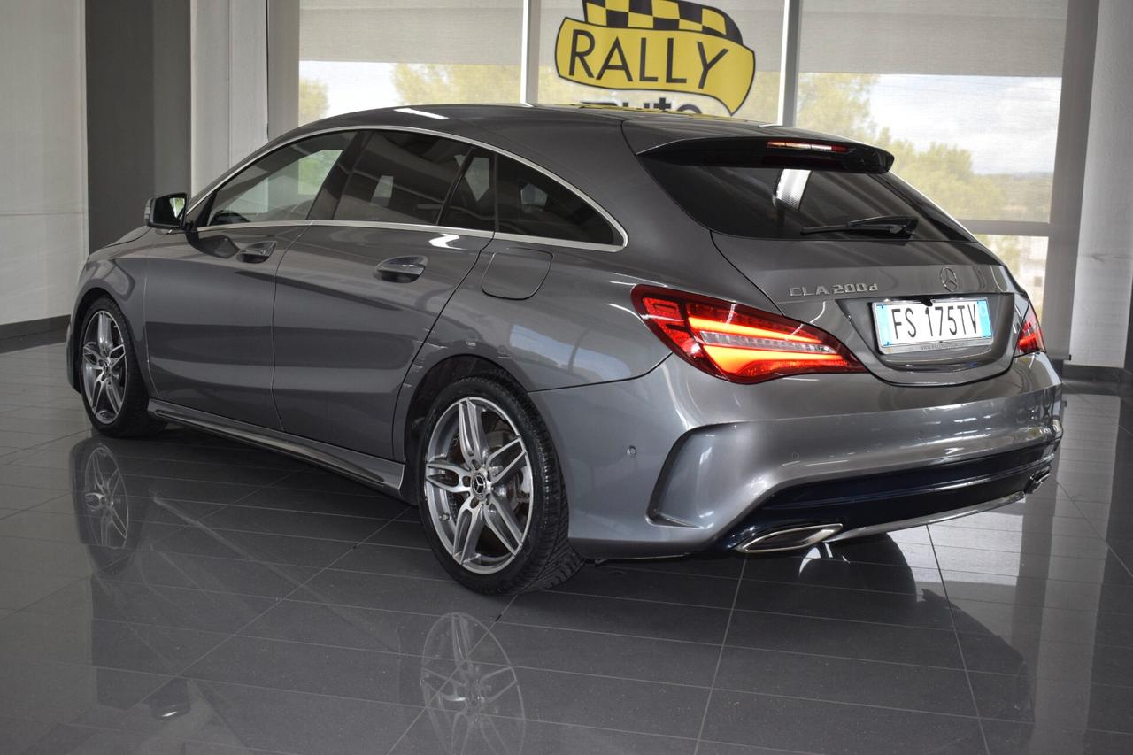 Mercedes-benz CLA Premium 200d Automatic S.W.