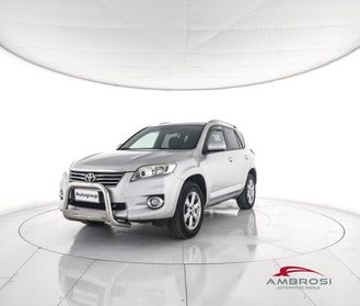 TOYOTA F RAV4 2.2 D-4D 150 CV DP Exclusive